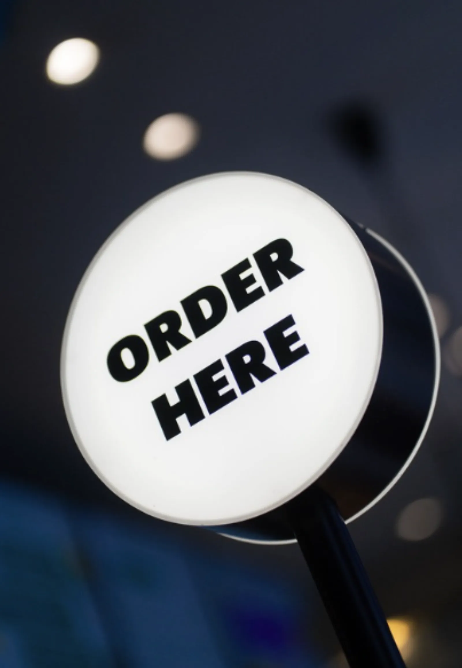 Order Here